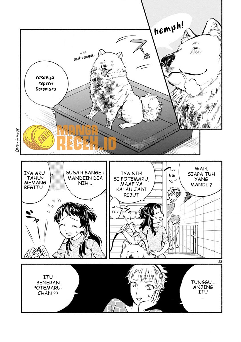 One Room Wanko Chapter 01 Gambar 27